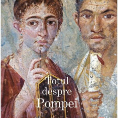 Totul despre Pompei - Hardcover - Joanna Berry - RAO