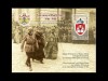 ✅RO 2017 LP 2144a &quot;Iasi,oras al Marii Uniri&quot; Regina Maria/Ferdinand bl. 698,MNH, Nestampilat