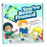 Joc de asociere You&#039;ve Been Framed, Oem