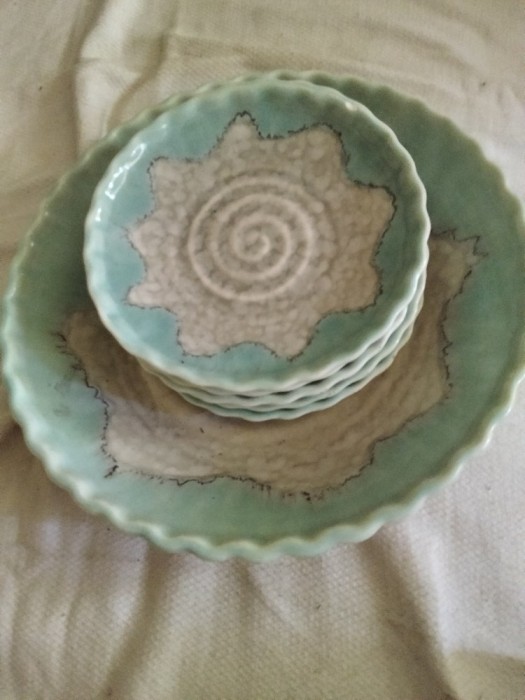 Set compot Meissen nu trimit ramburs