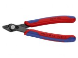 Clește de Tăiere Laterală Precizie 125mm Super Knips