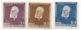 Romania (256) - Titu Maiorescu, 1942 - serie neobliterata