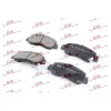 Placute frana Mitsubishi Eclipse Cross (Gk ), 1.5 T-Mivec, 1.5 T-Mivec 4WD, 2.2 DiD 4WD (GK9W), punte fata, cu indicator uzura acustic, SRLine