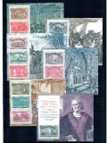 Italia 1992 - Călătoriile lui Cristofor Columb, set colite neuzate