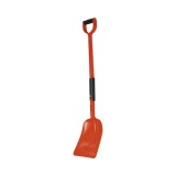 Lopata pliabila pentru zapada, din plastic, ideal auto