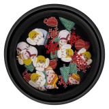 Decoratiuni Unghii Nail Art LUXORISE, Winter View, LUXORISE Nail Art
