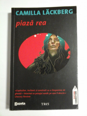 PIAZA REA - CAMILLA LACKBERG foto