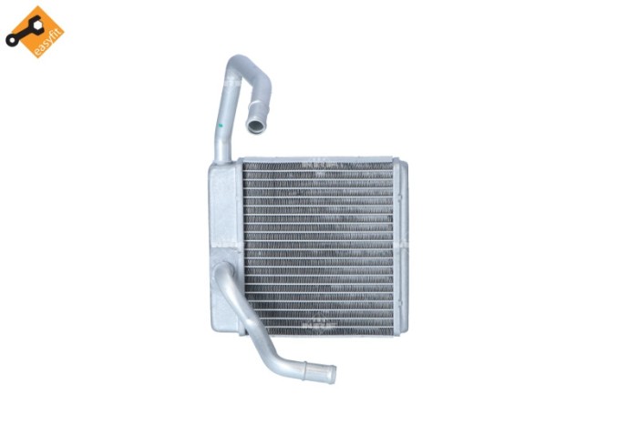 NRF 54358 Schimbator caldura, incalzire habitaclu