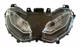 NEW OE HEADLIGHT LAMP FULL LED COMPLETE BMW K54 R1200RS R 1250 RS 63128393173 8393173