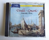 CD Vivaldi - Camerata Bern, Thomas F&uuml;ri &ndash; Concerti