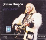 CD Colinde: Stefan Hrusca - Colinde ( Jurnalul National nr. 106; SIGILAT - vezi descriere )