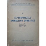 LEPTOSPIROZELE ANIMALELOR DOMESTICE-C. LELUTIU, D. BARZOI, AL. NICOLESCU, E. SOTIRIU-141860