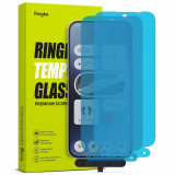 Cumpara ieftin Folie pentru Nothing Phone (2a) (set 2), Ringke Screen Protector Tempered Glass, Clear
