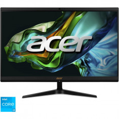 Sistem All-in-One Acer Aspire C24-1800 cu procesor Intel® Core™ i3-1305U pana la 4.5 GHz, 23.8, Full HD, IPS, 16GB DDR4, 512GB SSD, Intel® UHD Graphic