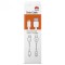 Cablu de date USB Huawei CP70 1 metru alb (Blister UE) 55030216