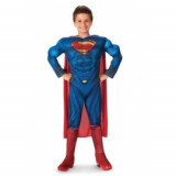 Costum superman - marimea 128 cm