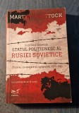 O istorie secreta statul politienesc al Rusiei sovietice Martyn Whittock