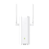 Access Point exterior HD, Wi-Fi 6, AX1800 Dual-Band, 3/5 dBi, 1 x RJ45 Gigabit, PoE - TP-Link Omada EAP625-OutdoorHD