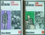 F.M. Dostoievski - Fratii Karamazov, 2 volume