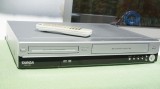 DVD recorder combo cu VHS TARGA model DRV-5100X stereo Hi-Fi