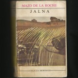 JALNA - MAZO DE LA ROCHE - COLECȚIA MERIDIANE