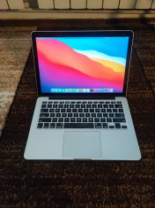 MacBook Pro 13inch Retina A1502 - Mid 2014 - Intel Core I5, 8Gb Ram, SSD 256gb foto