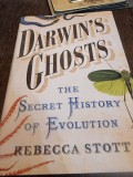 Darwin&#039;s Ghosts: The Secret History of Evolution - Rebecca Stott