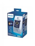 Set 16 saci microfibra S bag pentru aspiratoare Philips, Electrolux