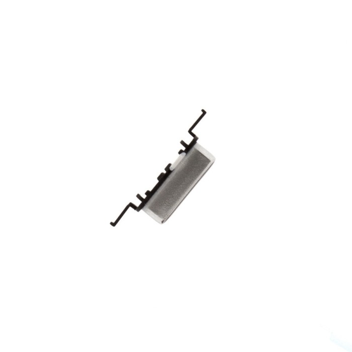 Buton On/Off Samsung Galaxy J1 (2016) J120, Silver
