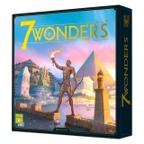 7 Wonders (editie 2020 in limba romana), Repos Production