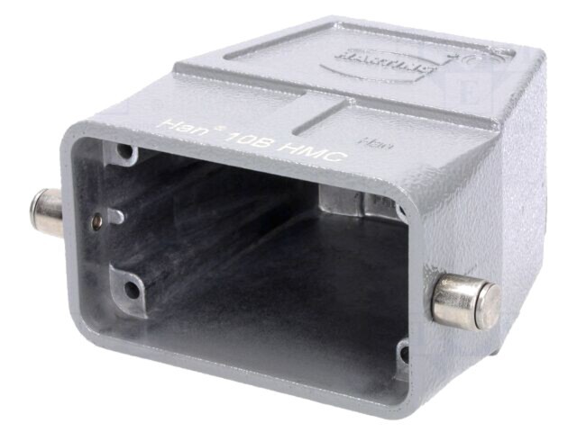 Carcasă HARTING HDC pentru conectori Han&reg; HMC dimensiune 10B, IP65, pe cablu