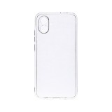Husa BestCase&reg; Clear Silicon 2MM, Compatibila Cu Samsung Galaxy A05, Antisoc,