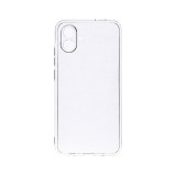 Husa BestCase&reg; Clear Silicon 2MM, Compatibila Cu Samsung Galaxy A05, Antisoc,