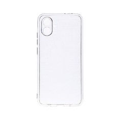 Husa BestCase&reg; Clear Silicon 2MM, Compatibila Cu Samsung Galaxy A04E, Antisoc,