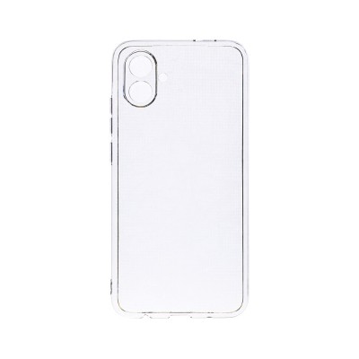 Husa BestCase&amp;reg; Clear Silicon 2MM, Compatibila Cu Samsung Galaxy A04E, Antisoc, foto