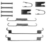 Kit reparatie saboti frana spate SRL Fiat Brava 1995-2003 Bravo 1995-2001 Grande Punto 2005- Idea 2003- Marea 1996-2007 Punto 1999-2012; Lancia Musa