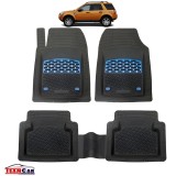 Covorașe Auto TeamCar&reg; Tip Tăviță Compatibile Land Rover Freelander II (2006&ndash;2014) - Blue