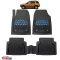 Covorașe Auto TeamCar&reg; Tip Tăviță Compatibile Land Rover Freelander II (2006&ndash;2014) - Blue