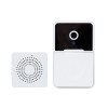 Sonerie Video WiFi PNI Safe House IDB008, Control Aplicatie Android/iOS, Vizibilitate Nocturna, Resigilata