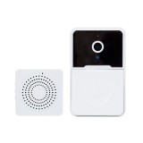 Cumpara ieftin Sonerie video Wifi PNI Safe House IDB009, control din aplicatie Android si iOS, vizibilitate nocturna, selectie melodii, control volum