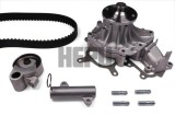 Kit distributie + pompa apa Toyota Dyna Sasiu, Hiace Commuter V, Hiace IV, Hiace V, Hilux VI Pick-Up, Hilux VII Pick-Up, Hilux VII Sasiu, Land