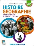 Histoire, geographie - Enseignment moral et civique - Dominique Brunold Jouannet