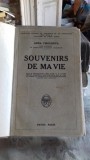 SOUVENIRS DE MA VIE - ANNA VIROUBOVA (AMINTIRI DIN VIATA MEA)