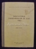 Cumpara ieftin Indicatorul Standardelor De Stat 1983