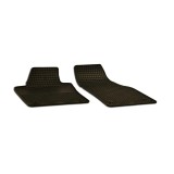 Cumpara ieftin Set Covorase Auto Cauciuc Umbrella Negru pentru VW Caddy (2003-2019) Caddy Maxi (2008-2019) - Set Complet Fata Spate
