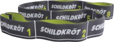 Banda de fitness, Schildkrot, 15 kg, Gri