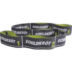 Banda de fitness, Schildkrot, 15 kg, Gri