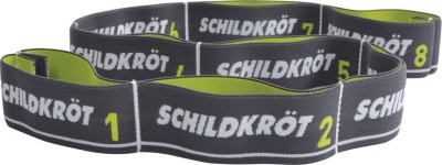 Banda de fitness, Schildkrot, 15 kg, Gri foto