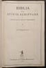 Biblie 1967 Dumitru Cornilescu, Vechiul si Noul Testament, SBB, Limba Romana, 1223 pagini, Crestinism