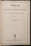 Cumpara ieftin Biblie 1967 Dumitru Cornilescu, Vechiul si Noul Testament, SBB, Limba Romana, 1223 pagini, Crestinism